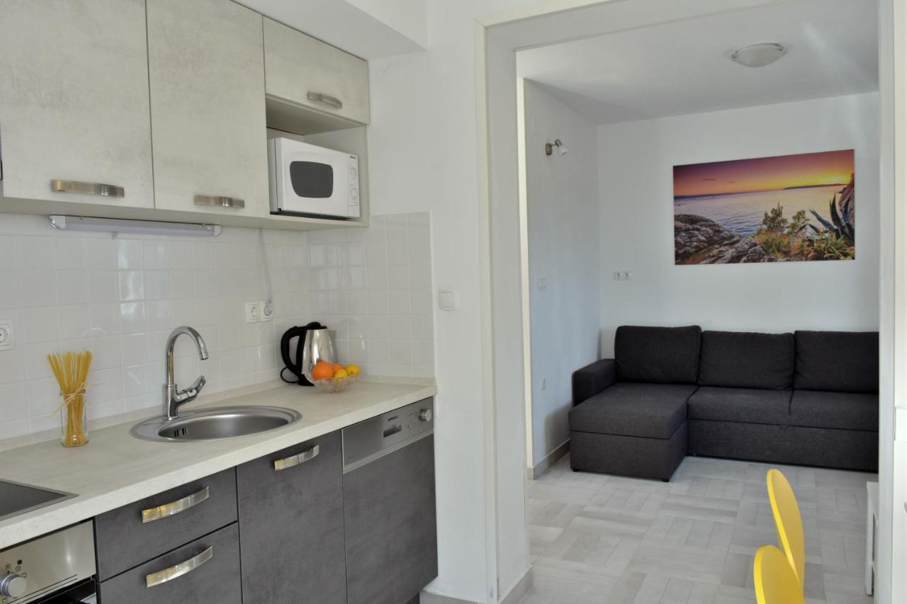 Apartment Meryl Mravince Εξωτερικό φωτογραφία